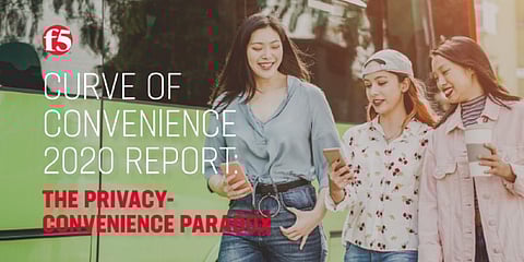 96% of APAC Consumers Choose Seamless User Experience Over Security: F5 Report