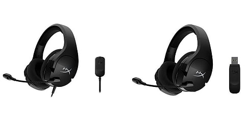 HyperX Introduces Two New Gaming Headsets in India