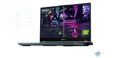 Lenovo Introduces New Gaming Laptops for Immersive Gaming