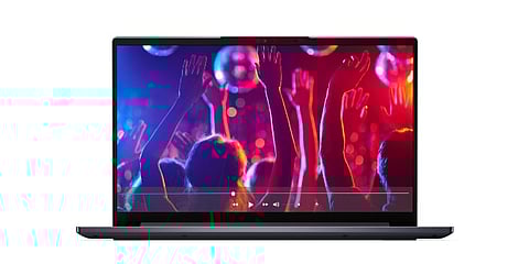 Lenovo Unveils Latest Yoga Slim 7i Laptop Powered by Intel i7 Processor