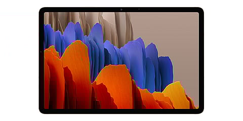 Samsung Galaxy Tab S7 and S7+ Launched in India