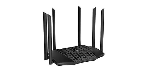 Tenda Introduces New AC2100 Dual-Band Gigabit Wireless Router