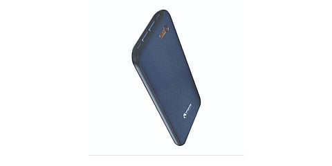 VingaJoy Unveils FuelBar 10,000mAh Power Bank, Priced at Rs 2,499