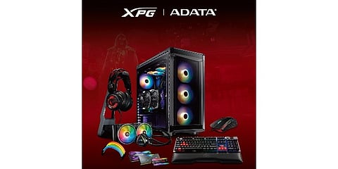 ADATA Launches New Range of XPG Gaming Products in India