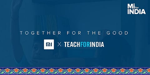 Xiaomi India Pledges to Donate Over 2500 Smartphones