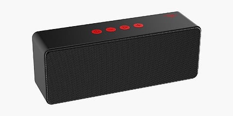 itel Introduces IBS-10 Portable Bluetooth Speaker