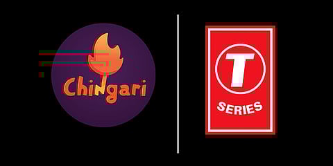 Indian Short Video App Chingari Partners with T-Series