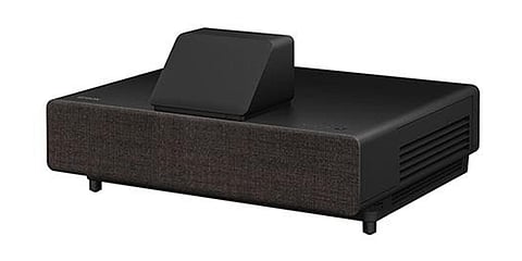 Epson Unveils Its First Source 4K Pro UHD Home Theatre Projector