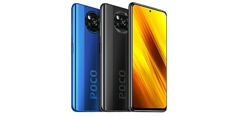 POCO Introduces X3 Smartphone in India with Powerful Snapdragon 732G Processor