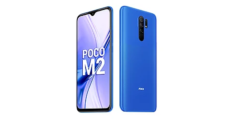 POCO Recorded a Sale of Over 130K Units of M2 Smartphone in First Sale