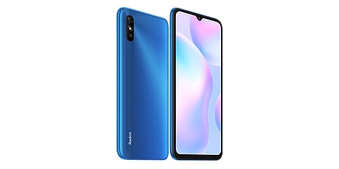 Xiaomi India Introduces Redmi 9i with 5000mAh Battery