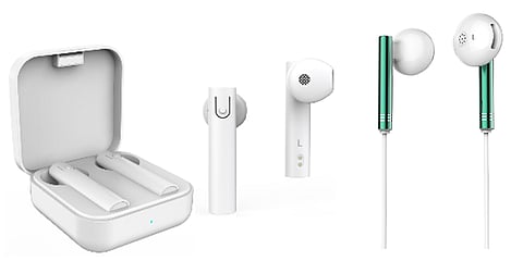 SNOKOR’s iRockerStix TWS Earbuds Goes on Sale Today