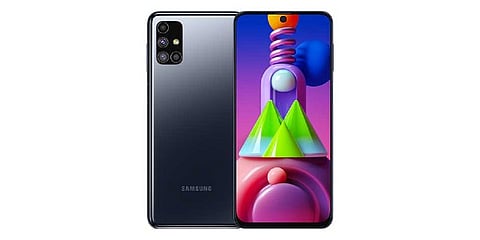 Samsung Galaxy M51 Smartphone Goes on Sale Today