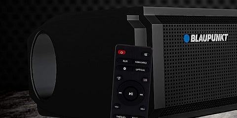 Blaupunkt Launches New Standalone Soundbar with LED Display