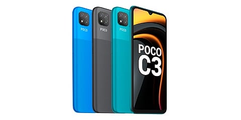 POCO Sold More Than 1 Million Smartphones During Flipkart Big Billion Days Sale