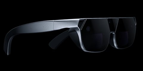 Oppo Showcased AR Glass and Rollable Concept Handset at INNO DAY 2020