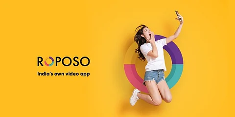 Roposo App Crosses 10 Crore User Mark on Play Store