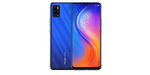 TECNO Announces New Special Festive Price of SPARK 6 Air Smartphone