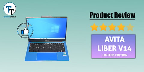 Product Review: AVITA LIBER V14 Limited Edition