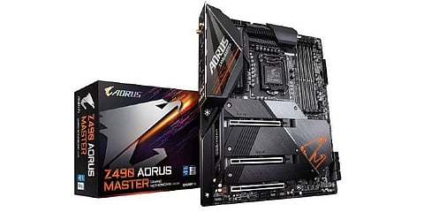 GIGABYTE’s Z490 Motherboards Can Support 11th Gen. Intel® Core™ Processors