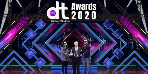 Iris Global Named Winner of ‘Most Preferred National Distributor 2020’ Award