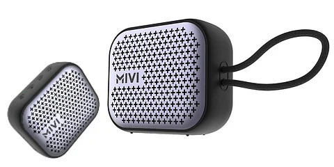 Mivi Unveils New Made in India Bluetooth Speaker ROAM 2