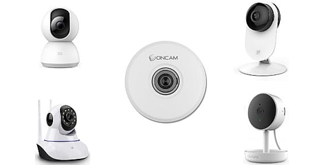 Top 5 Affordable Home Security Cameras to Buy