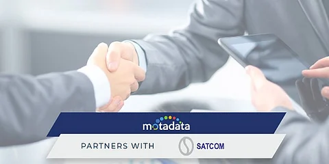 Motadata Partners with Satcom Infotech to Expand Its Presence