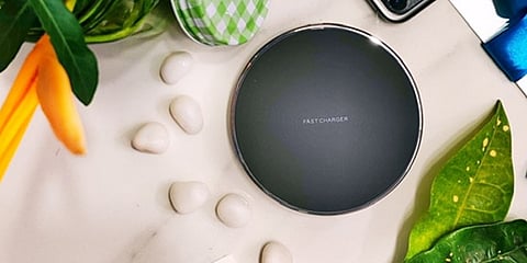 Stuffcool Launches WC310 Made in India Wireless Charger
