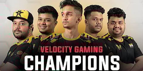 The Esports Club Concludes Valorant Tournament in India