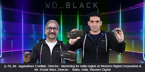 Western Digital Expands its WD_BLACK Gaming Storage Portfolio