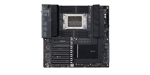 ASUS Unveils New WRX80 Workstation Motherboard