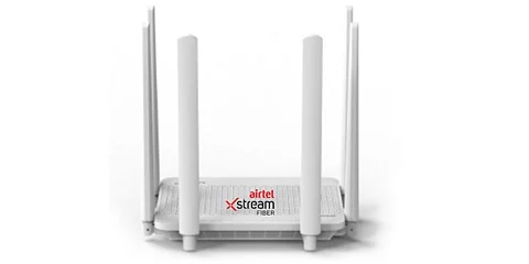 Airtel Xstream Fiber Rolls Out Gigabit Wi-Fi Experience