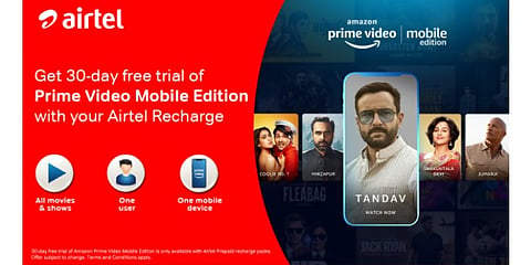 Amazon Launches Mobile-Only Video Plan in India