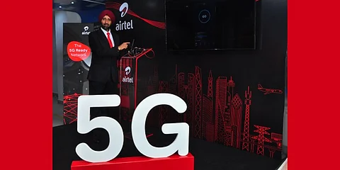 Bharti Airtel Announces 5G Ready Network