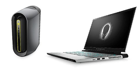 Dell Unveils Alienware m15 and m17 R4 with NVIDIA’s RTX 30 Series GPUs