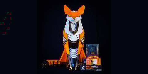 Fox My Box Unveils The New “Kitsun- the Fox PC”