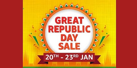 Amazon Business Announces Lucrative Deals for ‘Great Republic Day Sale’