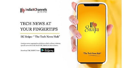 IndiaItChannels Launches ICT News App IIC SNIPS