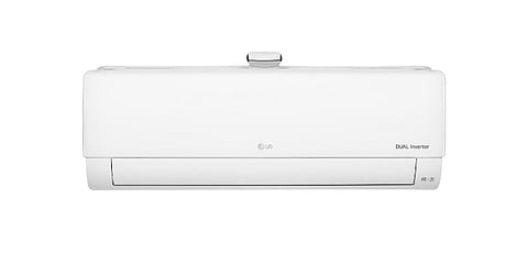 LG Introduces New Range of Super Convertible 5-In-1 ACs