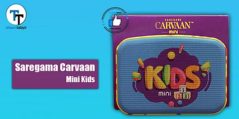 Product Review: Saregama Carvaan Mini Kids