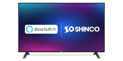 Shinco India Unveils New Alexa Built-in Smart TVs