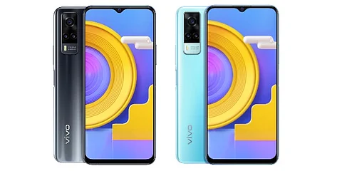 Vivo Unveils Feature Rich Y31 Smartphone in India