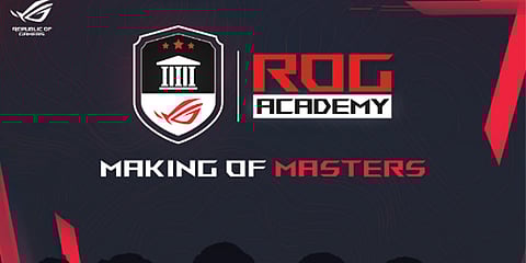 ASUS ROG Academy Registered Over 2350 Gaming Enthusiasts within 10 Days