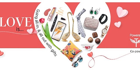 Celebrate This Valentine’s Day with ‘Valentine’s Day Store’ on Amazon