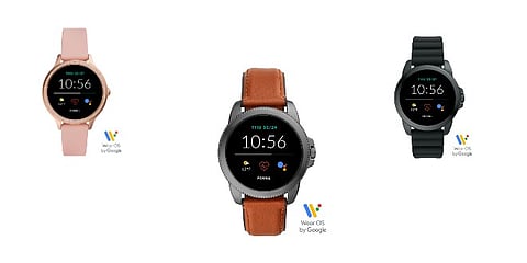Fossil Launches New Gen 5e Smartwatch in India