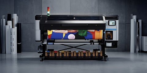 HP Introduces New Latex Printer Portfolio