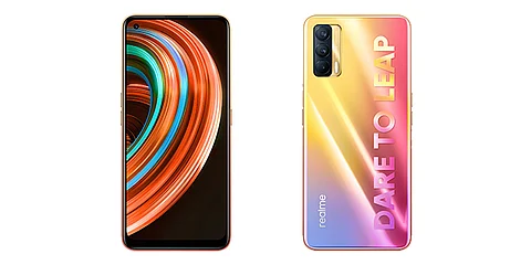 Realme Launched New X7 and X7 Pro 5G Smartphones in India