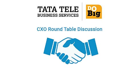 Tata Tele business service hosts a Successful discussion with CXOs for resilience & business growth in Post COVID world