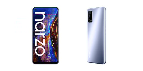 Realme Announced The Sale of Its Latest Narzo 30 Pro 5G Smartphone